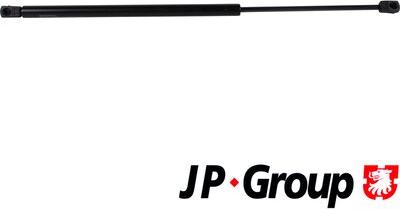 JP Group 1581202800 - Газовая пружина, упор autodif.ru