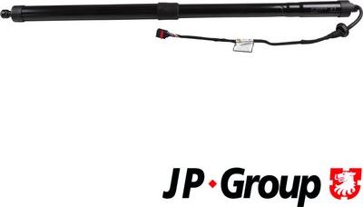 JP Group 1581220970 - Электромотор, задняя дверь autodif.ru