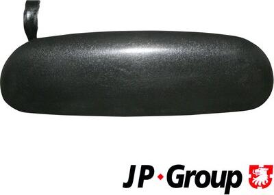 JP Group 1587100580 - Ручка двери autodif.ru