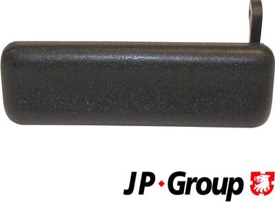 JP Group 1587100370 - JP1587100370_ручка дверная пер.лев.!\ Ford Escort/Fiesta/Sierra 80-90 autodif.ru