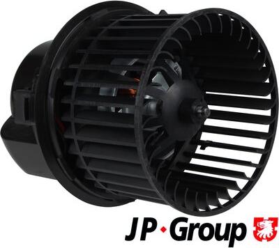 JP Group 1526100100 - Вентилятор салона autodif.ru