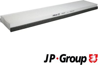 JP Group 1528100300 - Фильтр воздуха в салоне autodif.ru