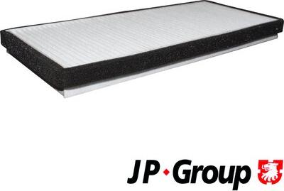 JP Group 1528100200 - Фильтр воздуха в салоне autodif.ru
