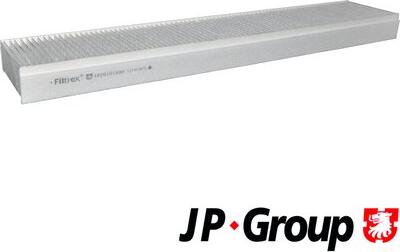 JP Group 1528101500 - Фильтр воздуха в салоне autodif.ru