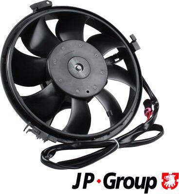JP Group 1199104900 - Вентилятор, охлаждение двигателя autodif.ru