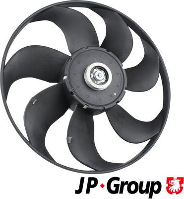 JP Group 1199102500 - Вентилятор, охлаждение двигателя autodif.ru