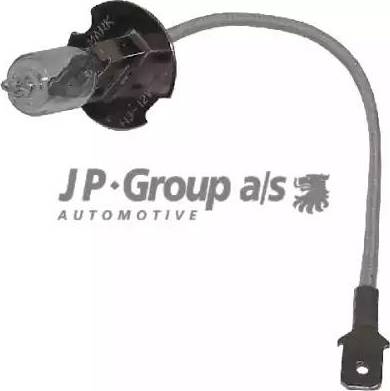 JP Group 1195902000 - Лампа накаливания, основная фара autodif.ru