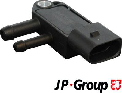 JP Group 1195000400 - Датчик, давление выхлопных газов autodif.ru