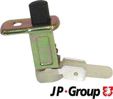 JP Group 1196500500 - Выключатель, контакт двери autodif.ru