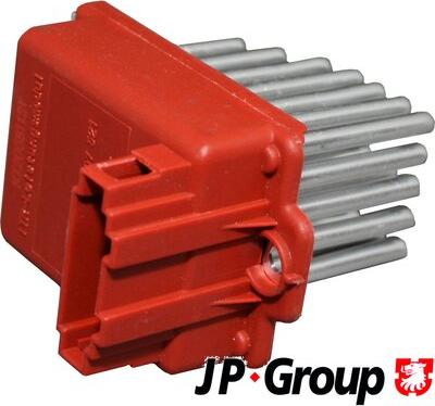 JP Group 1196850500 - Блок управления вентилятора кондиционера / VAG 95~ autodif.ru