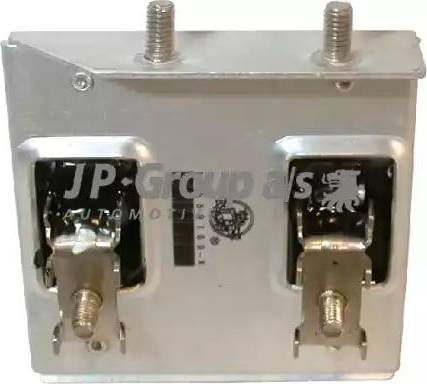 JP Group 1196851000 - JP1196851000_резистор отопителя салона!\ Audi A4/A6, VW Passat 95-05 autodif.ru