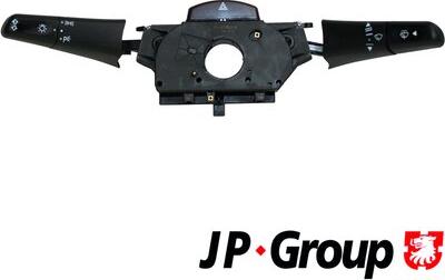 JP Group 1196204700 - Выключатель на рулевой колонке autodif.ru