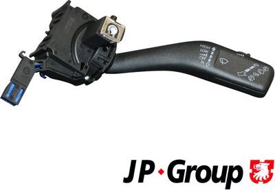 JP Group 1196205000 - переключатель подрулевой правый! дворники\Audi A3,VW Golf/Touran all 03> autodif.ru