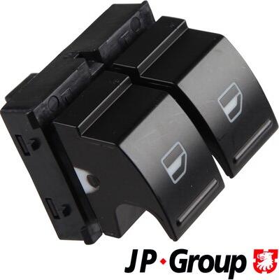 JP Group 1196703870 - Выключатель, стеклоподъемник autodif.ru