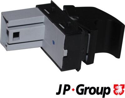 JP Group 1196702400 - JP1196702400 выключатель стеклоподъемника  VW Golf V (1K1) 1.9 03 /Passat седан VI 1.6 05 autodif.ru