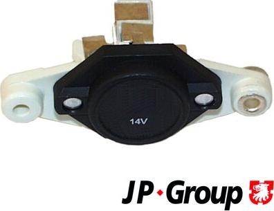 JP Group 1190200900 - Регулятор напряжения, генератор autodif.ru