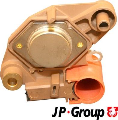 JP Group 1190200600 - Регулятор напряжения, генератор autodif.ru
