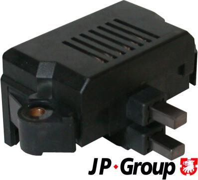 JP Group 1190200100 - Регулятор напряжения, генератор autodif.ru