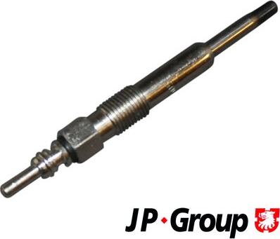 JP Group 1191800400 - Свеча накаливания autodif.ru