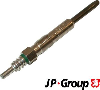 JP Group 1191800500 - Свеча накаливания autodif.ru