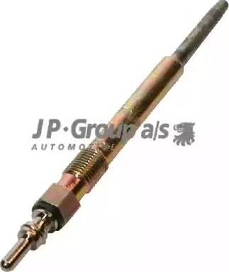 JP Group 1191800100 - Свеча накаливания autodif.ru