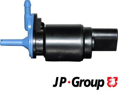 JP Group 1198500600 - Водяной насос, система очистки окон autodif.ru