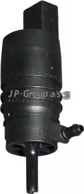 JP Group 1198501100 - Водяной насос, система очистки окон autodif.ru