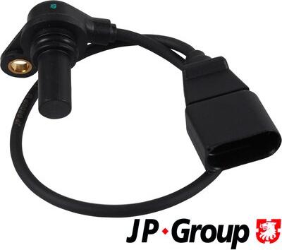 JP Group 1198000400 - Датчик частоты вращения, автоматическая коробка передач autodif.ru
