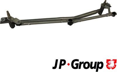 JP Group 1198101500 - Система тяг и рычагов привода стеклоочистителя autodif.ru