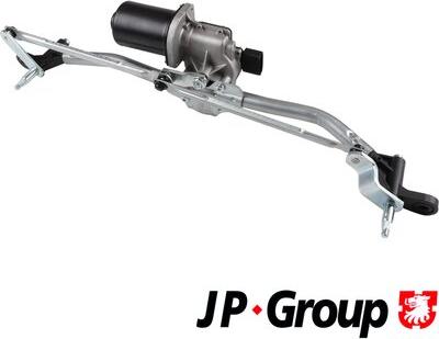 JP Group 1198204500 - Двигатель стеклоочистителя autodif.ru