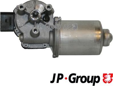 JP Group 1198200400 - Двигатель стеклоочистителя autodif.ru