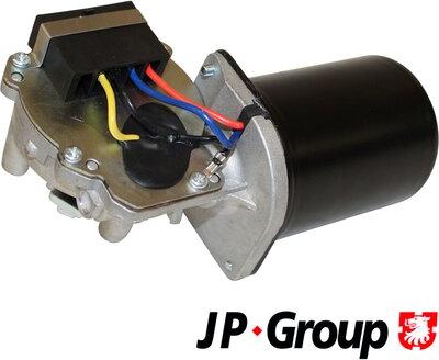 JP Group 1198200600 - JP1198200600_мотор стеклоочистителя лобового стекла!- Audi A6. VW Passat 98> autodif.ru