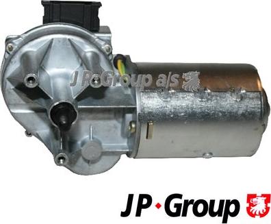 JP Group 1198201000 - Двигатель стеклоочистителя autodif.ru