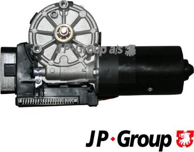 JP Group 1198201800 - Двигатель стеклоочистителя autodif.ru
