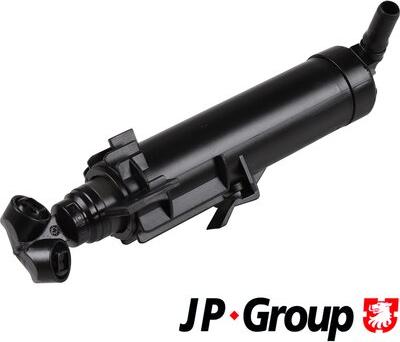 JP Group 1198752380 - Распылитель омыват.фар прав.AUDI A4 (B8) 07-15 autodif.ru