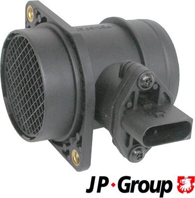 JP Group 1193901400 - Датчик потока, массы воздуха autodif.ru
