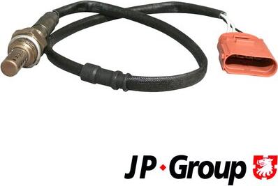 JP Group 1193801500 - Лямбда-зонд, датчик кислорода autodif.ru