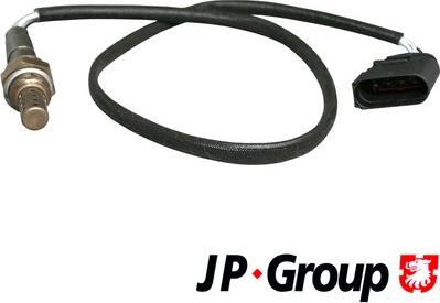 JP Group 1193803200 - Лямбда-зонд, датчик кислорода autodif.ru