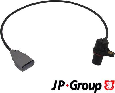 JP Group 1193700700 - Датчик импульсов, коленвал autodif.ru