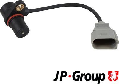 JP Group 1193701300 - Датчик импульсов, коленвал autodif.ru