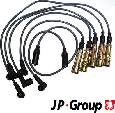 JP Group 1192002210 - Комплект проводов зажигания autodif.ru