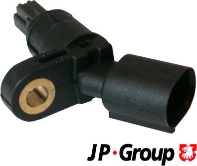 JP Group 1197100400 - Датчик ABS, частота вращения колеса autodif.ru