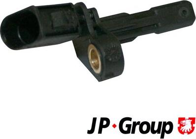 JP Group 1197100680 - Датчик ABS, частота вращения колеса autodif.ru