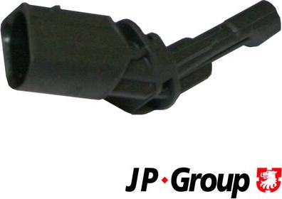 JP Group 1197100670 - Датчик ABS, частота вращения колеса autodif.ru