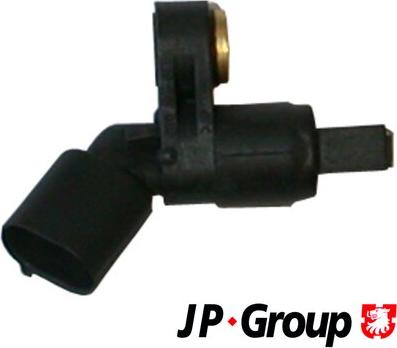 JP Group 1197100380 - Датчик ABS, частота вращения колеса autodif.ru