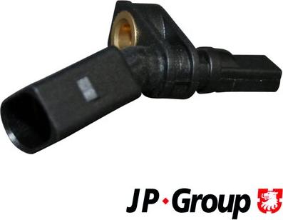JP Group 1197101480 - Датчик ABS, частота вращения колеса autodif.ru