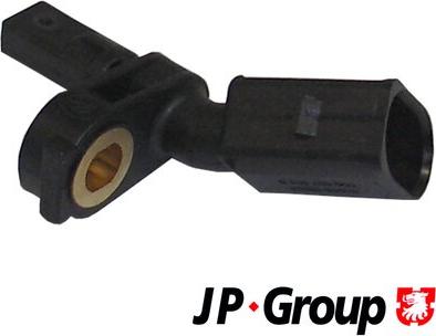 JP Group 1197101470 - Датчик ABS, частота вращения колеса autodif.ru