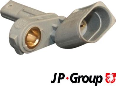 JP Group 1197102980 - Датчик ABS, частота вращения колеса autodif.ru