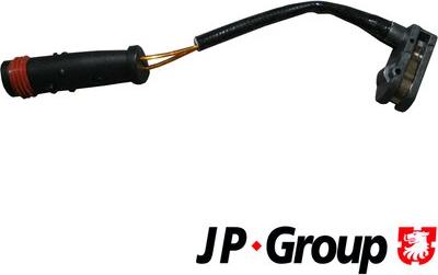 JP Group 1197300500 - датчик износа торм.колодок зад. !\ MB Sprinter/Vito 03>,VW Crafter 06> autodif.ru