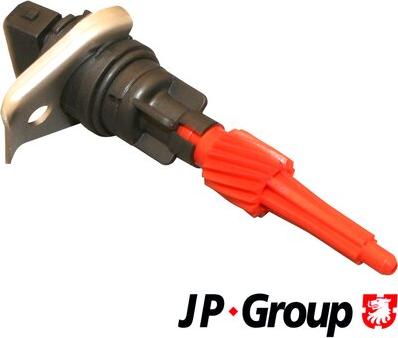 JP Group 1197200400 - Датчик скорости, спидометр autodif.ru